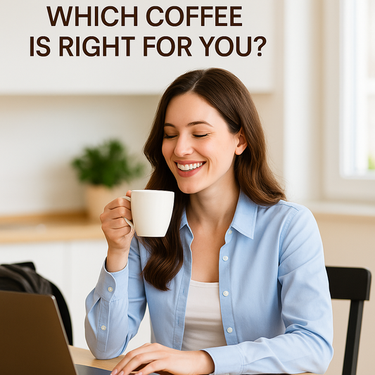 Arabica vs Robusta: Which Coffee is Right for You?