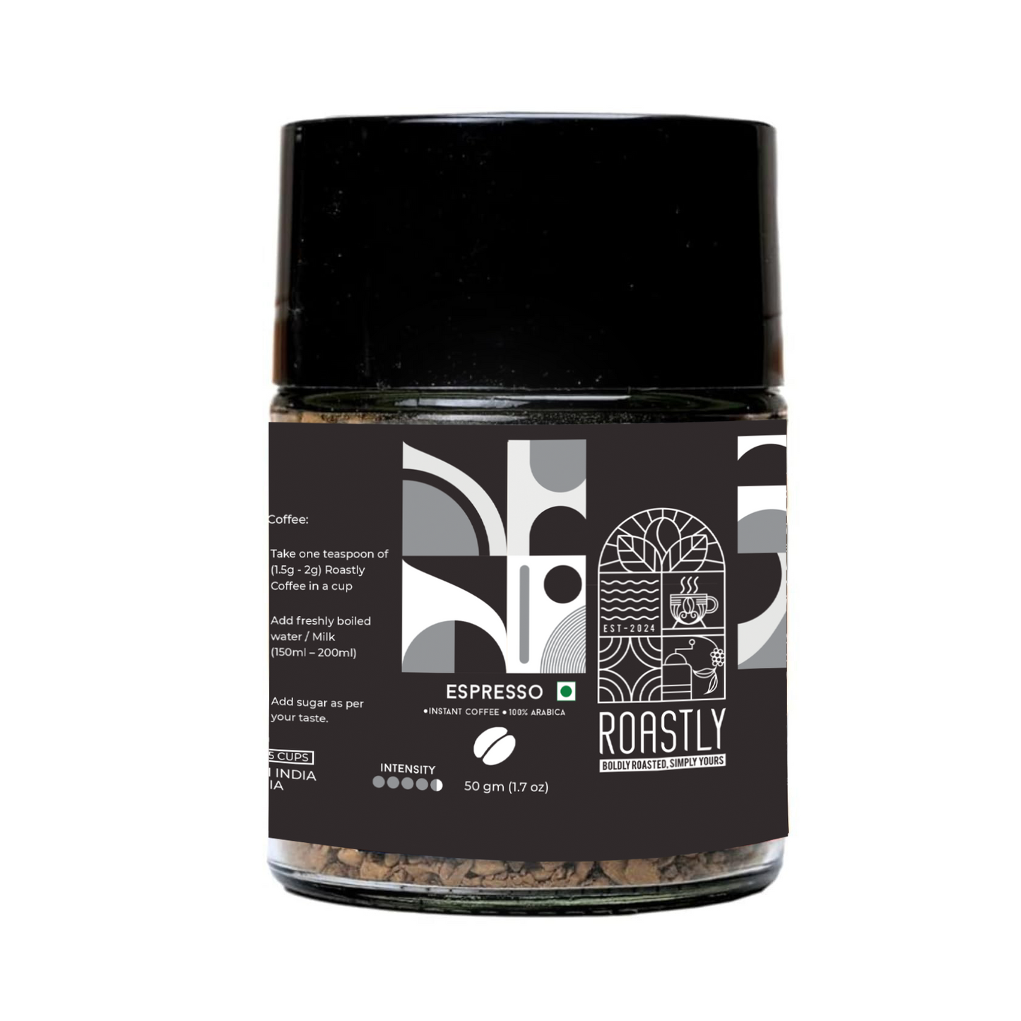 ☆risou no coffee☆ CoffeeTotaler Premium Espresso Blend Decaf Coffee Beans by Swiss