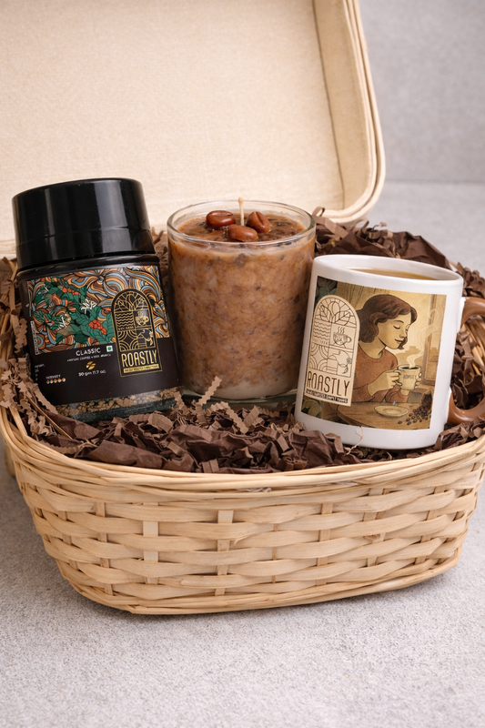 Roastly Instant Coffee Combo Gift Box