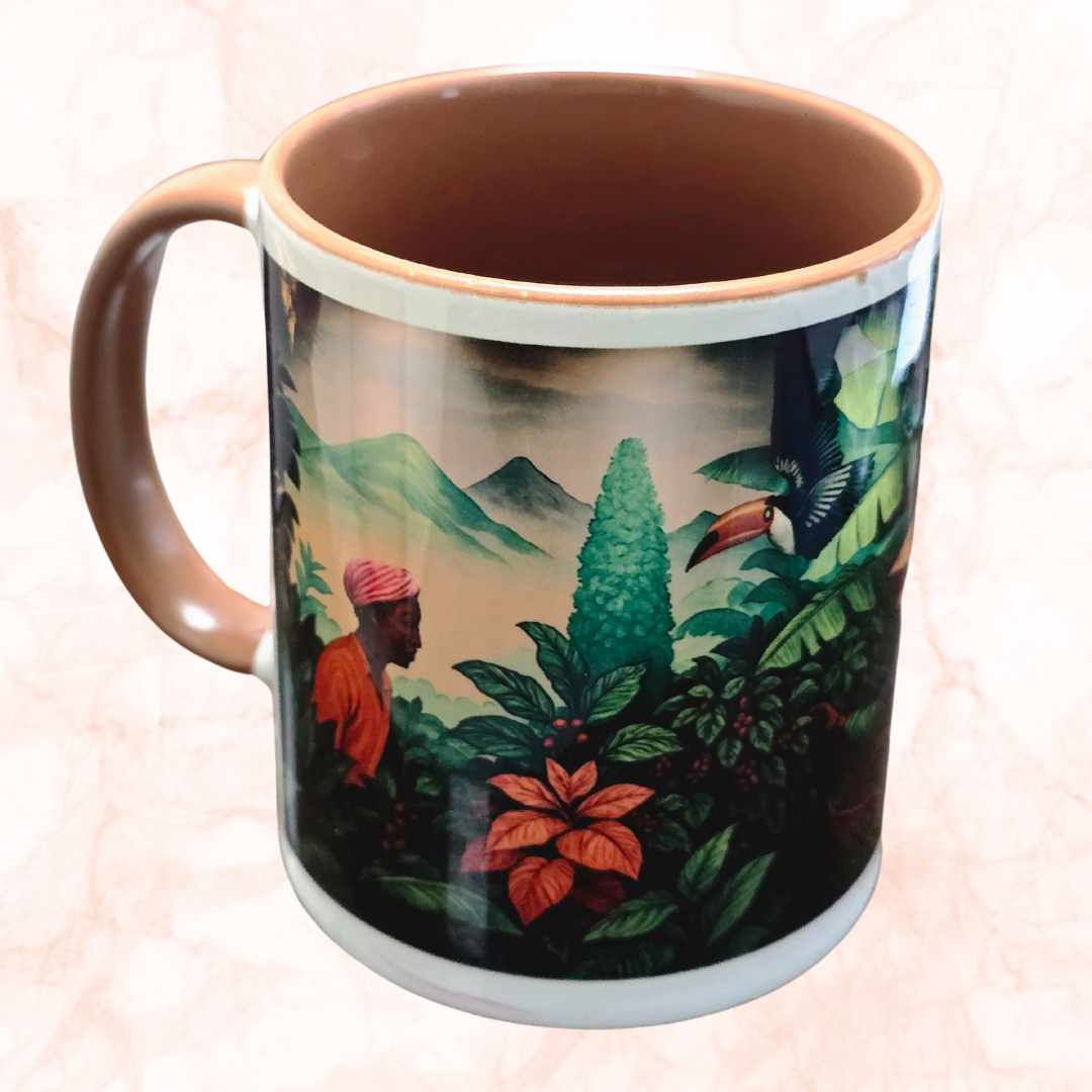 Roastly Coffee Mugs